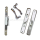 Hinged Patio Door Hardware - Interior Trim Set